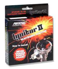 Pertronix Ignitor 2 in packaging