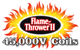 Pertronix Flame-Thrower Coil 2 Logo